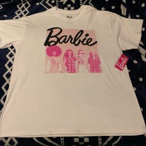 Barbie T shirt Xl